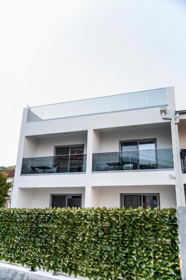 Soko Apartments Huoneistohotelli Soko Herceg Novi Exterior foto