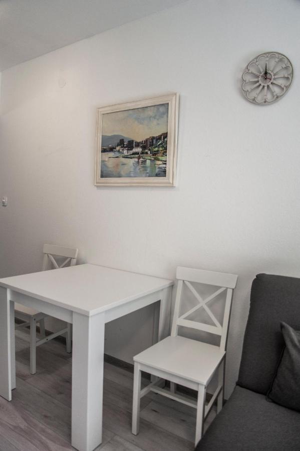 Soko Apartments Huoneistohotelli Soko Herceg Novi Exterior foto