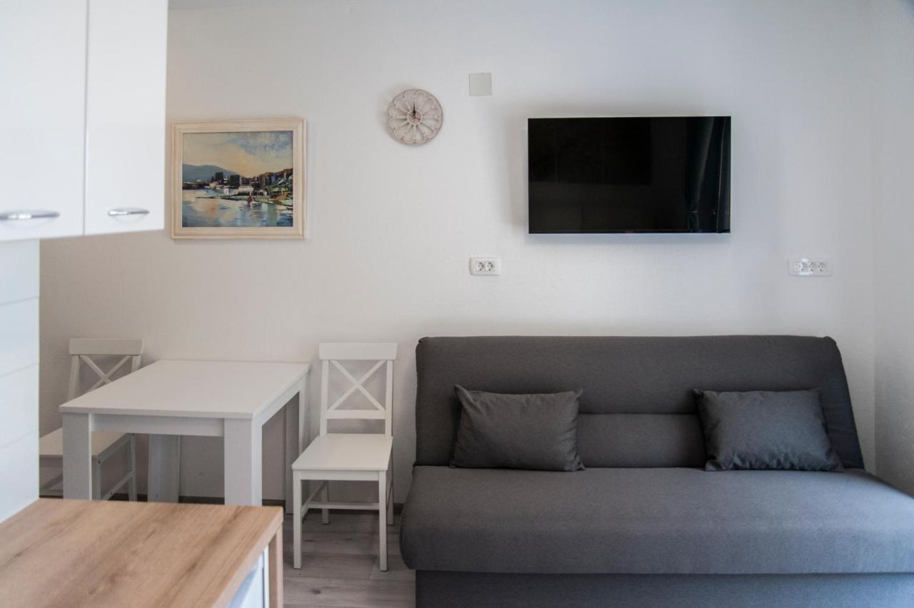 Soko Apartments Huoneistohotelli Soko Herceg Novi Exterior foto